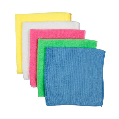 280gsm WOVEN MICROFIBRE CLOTH - 38cm x 38cm - EACH