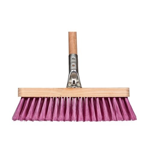 BMCGRP-UH-100 - GRIP HOUSEHOLD BROOM FLAGGED