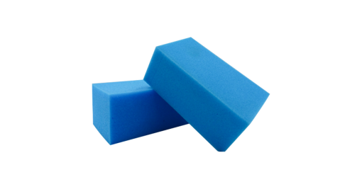 CAR SPONGE - BLUE